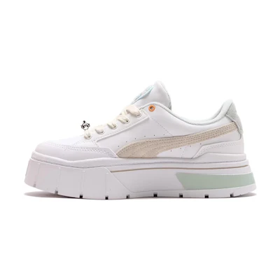 (W) Puma Mayze Stack IWD 'White Ice Flow'