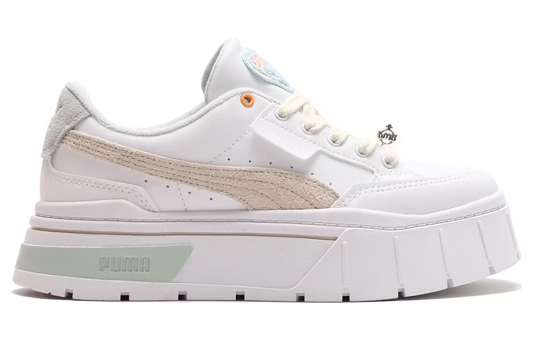 Order (W) Puma Mayze Stack IWD 'Putih Ais Mengalir' 392102-01