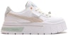 (W) Puma Mayze Stack IWD 'Putih Ais Mengalir' 392102-01