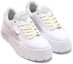 Lookbook (W) Puma Mayze Stack IWD 'Putih Ais Mengalir' 392102-01