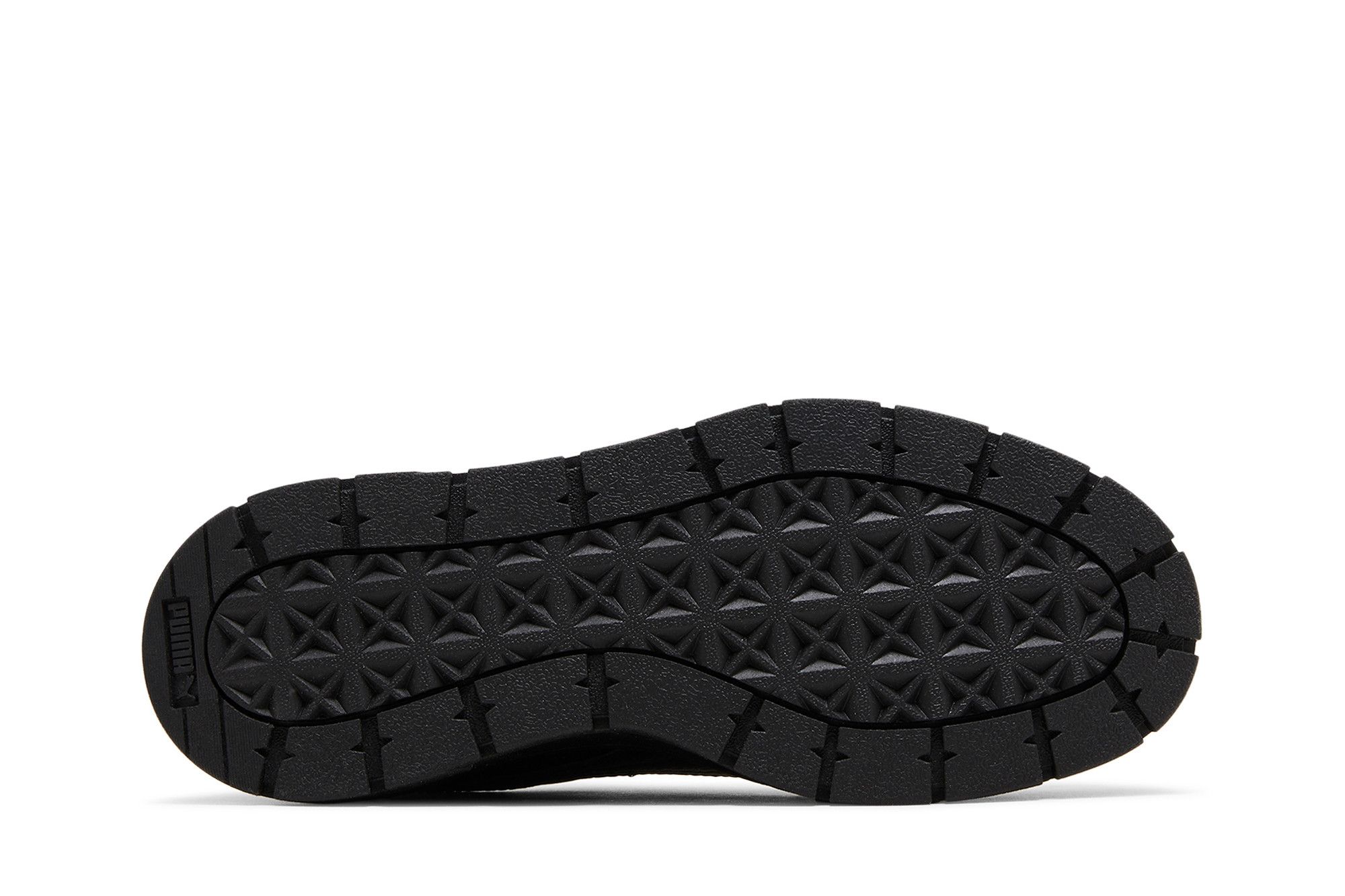 Shop (W) Puma Mayze Stack Kulit 'Hitam' 384412-02