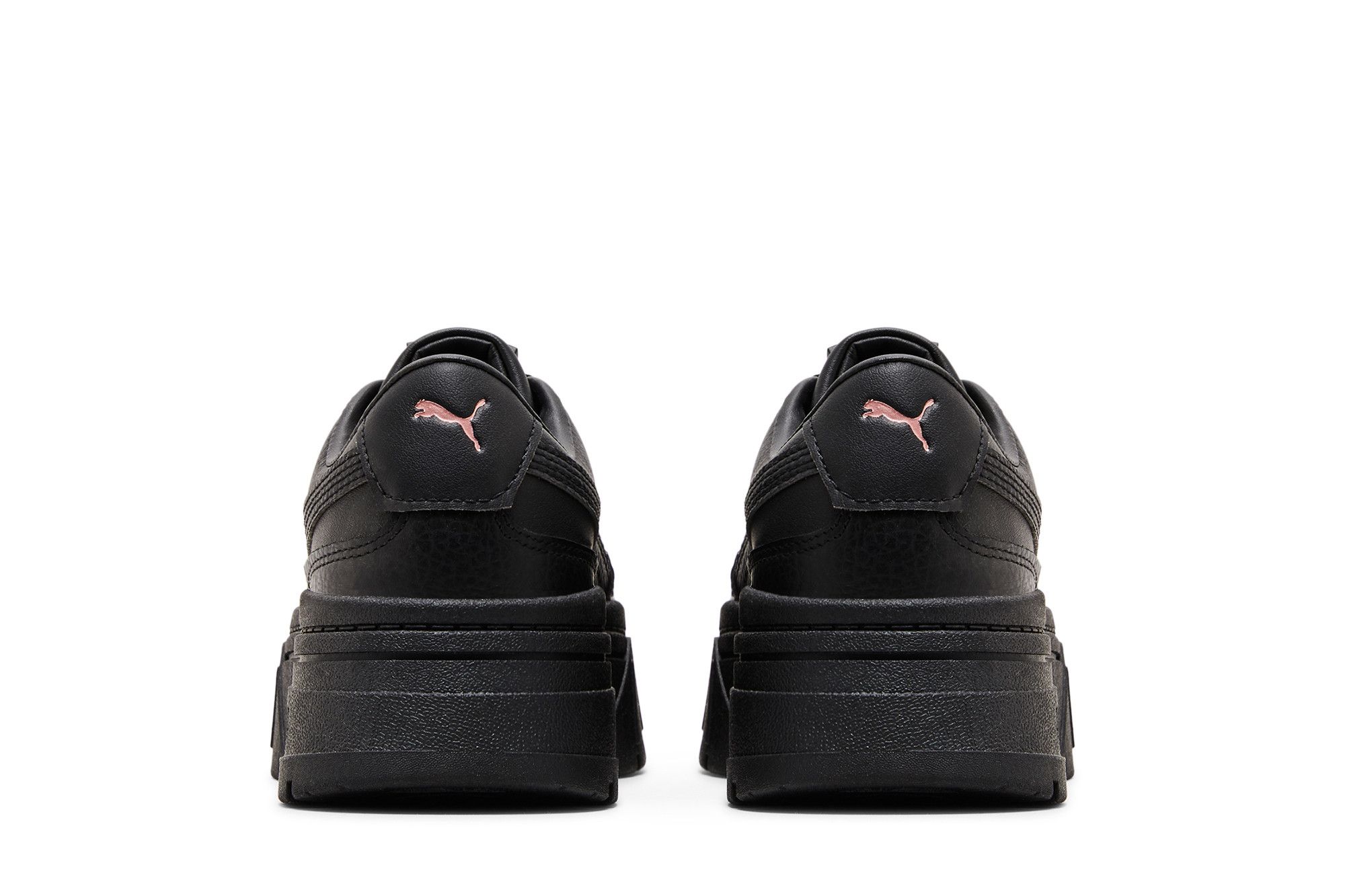 Details for (W) Puma Mayze Stack Kulit 'Hitam' 384412-02