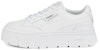 (W) Puma Mayze Stack Kulit 'Putih Keseluruhan' 384412-01