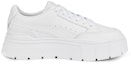 Order (W) Puma Mayze Stack Kulit 'Putih Keseluruhan' 384412-01
