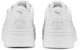 (W) Puma Mayze Stack Kulit 'Putih Keseluruhan' 384412-01