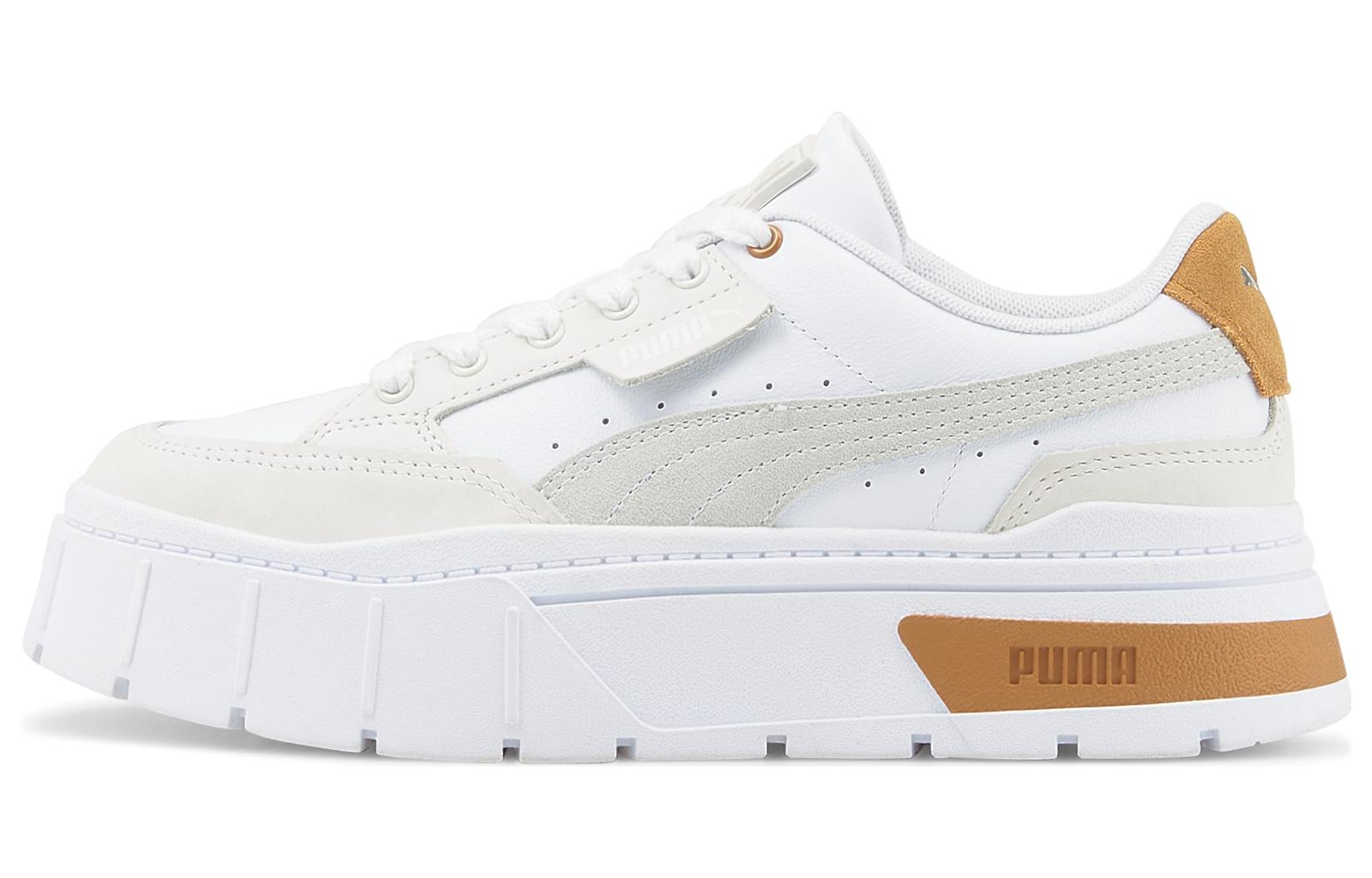 Buy (W) Puma Mayze Stack Luxe 'Gading Putih Beku' 389853-05