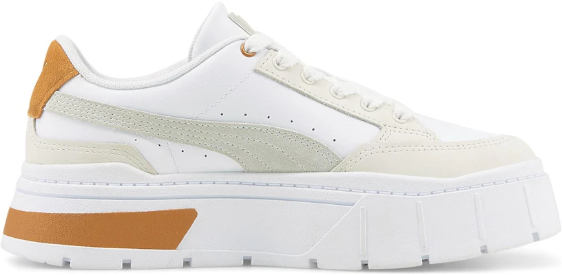 (W) Puma Mayze Stack Luxe 'Gading Putih Beku' 389853-05 Order (W) Puma Mayze Stack Luxe 'Gading Putih Beku' 389853-05