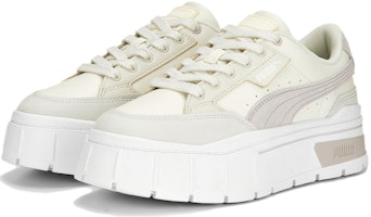 (女性)Puma Mayze Stack Luxe “瑪瑙奶油色” 389853-01 Lookbook (女性)Puma Mayze Stack Luxe “瑪瑙奶油色” 389853-01