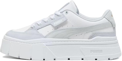 (Women) Puma Mayze Stack Luxe 'Silver Mist' 389853-11 (Women) Puma Mayze Stack Luxe 'Silver Mist' 389853-11