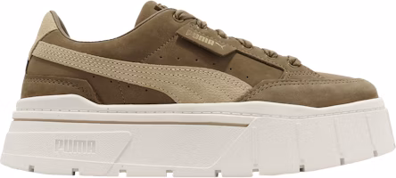 (Women) Puma Mayze Stack Premium 'Tiger's Eye' 384421-02 (Women) Puma Mayze Stack Premium 'Tiger's Eye' 384421-02