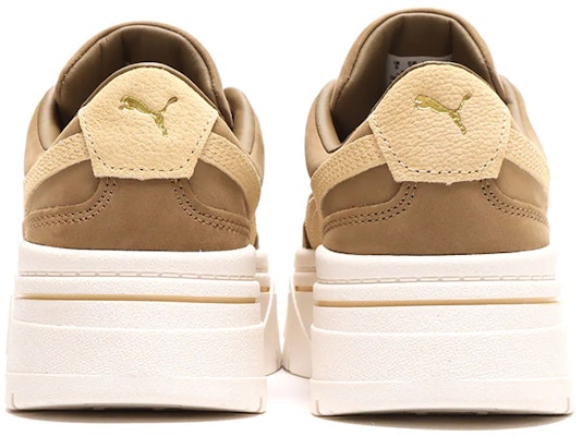 (Women) Puma Mayze Stack Premium 'Tiger's Eye' 384421-02 Purchase (Women) Puma Mayze Stack Premium 'Tiger's Eye' 384421-02