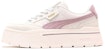 (W) Puma Mayze Stack Premium 'Putih Berbisik Lilak' 384421-01