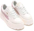 Lookbook (W) "Puma Mayze Stack Premium 'Blanco Susurro Lila'" 384421-01