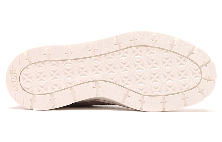 Details for (W) "Puma Mayze Stack Premium 'Blanco Susurro Lila'" 384421-01