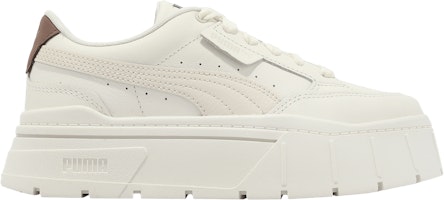 (Women) Puma Mayze Stack Soft 'Warm White' 391083-05 (Women) Puma Mayze Stack Soft 'Warm White' 391083-05