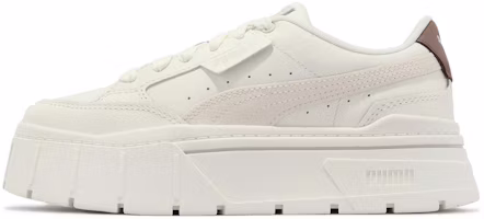 (Women) Puma Mayze Stack Soft 'Warm White' 391083-05 (Women) Puma Mayze Stack Soft 'Warm White' 391083-05