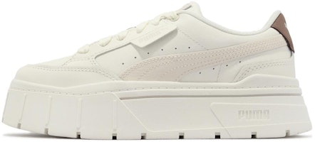 (Women) Puma Mayze Stack Soft 'Warm White' 391083-05 (Women) Puma Mayze Stack Soft 'Warm White' 391083-05