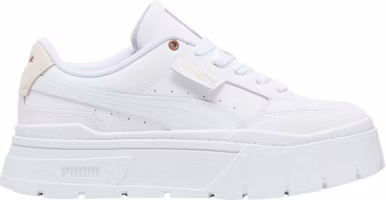 (Women) Puma Mayze Stack Soft 'White Rosebay' 391083-08 (Women) Puma Mayze Stack Soft 'White Rosebay' 391083-08