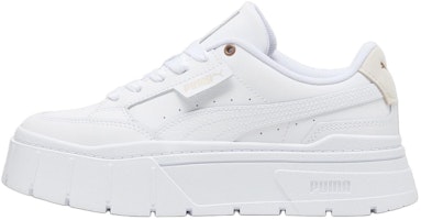 (Women) Puma Mayze Stack Soft 'White Rosebay' 391083-08 (Women) Puma Mayze Stack Soft 'White Rosebay' 391083-08
