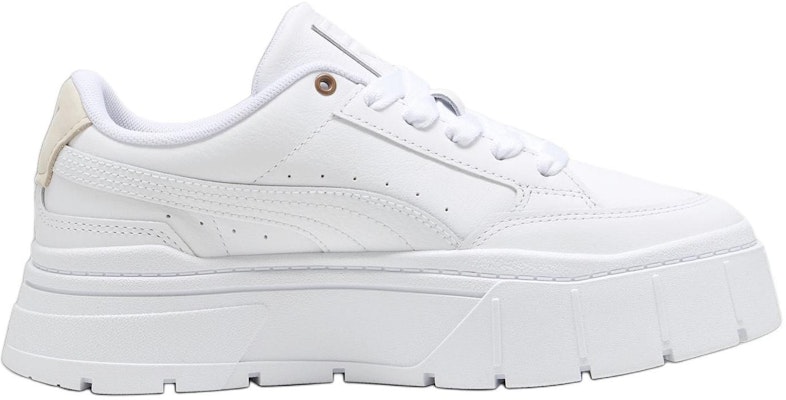(W) 푸마 메이즈 스택 소프트 '화이트 로즈베이' (Puma 메이즈 스택 소프트 '화이트 로즈베이') 391083-08 Order (W) 푸마 메이즈 스택 소프트 '화이트 로즈베이' (Puma 메이즈 스택 소프트 '화이트 로즈베이') 391083-08