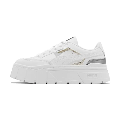 (W) Puma Mayze Stack SQ 'White'