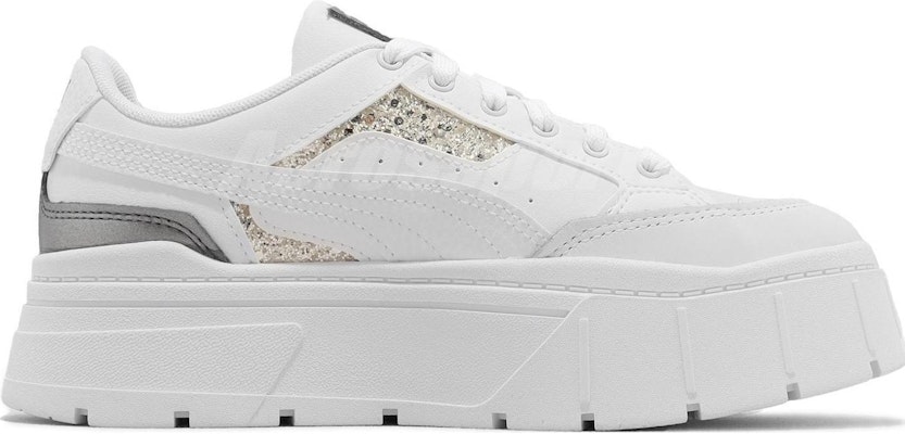 (W) 푸마 메이즈 스택 SQ '화이트' (Puma Mayze Stack SQ '화이트') 386271-01 Order (W) 푸마 메이즈 스택 SQ '화이트' (Puma Mayze Stack SQ '화이트') 386271-01