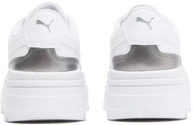 (W) 푸마 메이즈 스택 SQ '화이트' (Puma Mayze Stack SQ '화이트') 386271-01 Shop (W) 푸마 메이즈 스택 SQ '화이트' (Puma Mayze Stack SQ '화이트') 386271-01