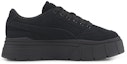 Order (W) Puma Mayze Stack Suede 'Hitam Emas' 383983-01