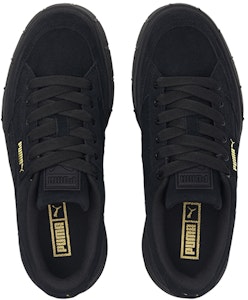 (W) プーマ メイズ スタック スエード 黒金 (Puma Meizu Sutakku Suēdo Kurokin) 383983-01 Lookbook (W) プーマ メイズ スタック スエード 黒金 (Puma Meizu Sutakku Suēdo Kurokin) 383983-01