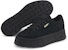 (W) Puma Mayze Stack Suede 'Hitam Emas' 383983-01
