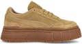 Order (W) Puma Mayze Stack Suede 'Coklat Emas' 383983-03