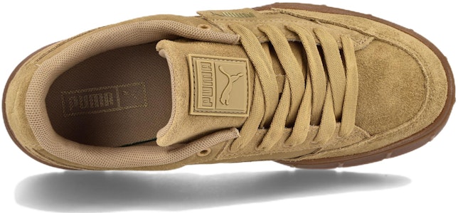(W) プーマ メイズ スタック スエード ブラウンゴールド 383983-03 Purchase (W) プーマ メイズ スタック スエード ブラウンゴールド 383983-03