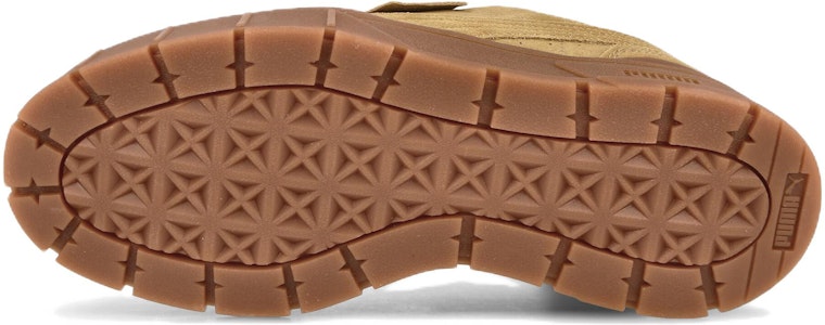 (W) プーマ メイズ スタック スエード ブラウンゴールド 383983-03 Details for (W) プーマ メイズ スタック スエード ブラウンゴールド 383983-03