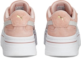 (W) Puma Mayze Stack Suede 'Rose Dust' Wanita 383983-07 Purchase (W) Puma Mayze Stack Suede 'Rose Dust' Wanita 383983-07