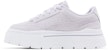 (W) Puma Mayze Stack Suede 'Lavender Musim Bunga' 383983-08