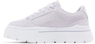 Lookbook (W) Puma Mayze Stack Suede 'Lavender Musim Bunga' 383983-08