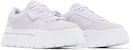 (W) Puma Mayze Stack Suede 'Lavender Musim Bunga' 383983-08