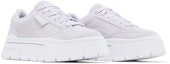 Cheap (W) Puma Mayze Stack Suede 'Lavender Musim Bunga' 383983-08