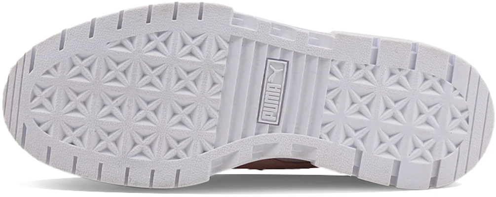 (Women) Puma Mayze Tumbled 'White Lotus' 384447-01 Purchase (Women) Puma Mayze Tumbled 'White Lotus' 384447-01