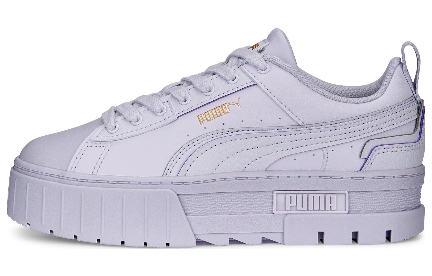 (Women) Puma Mayze UT 'Mono - Spring Lavender'  391087-02