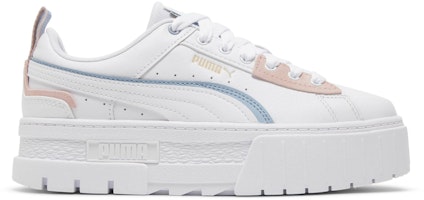 (Women) Puma Mayze UT 'White Rose Quartz' 389862-01 (Women) Puma Mayze UT 'White Rose Quartz' 389862-01
