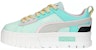 (W) Puma Mayze UT Pop 'Mint' Wanita Lelaki Kasut Mint. 391085-01