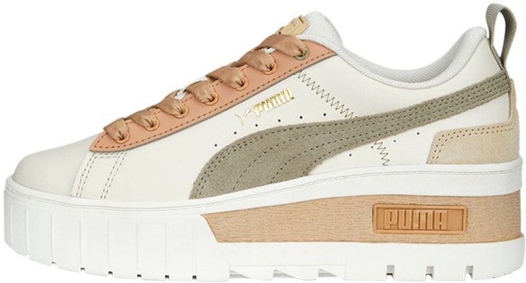 (Women) Puma Mayze Wedge 'Pastel - Pristine' 388566-03 Buy (Women) Puma Mayze Wedge 'Pastel - Pristine' 388566-03