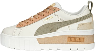 (Women) Puma Mayze Wedge 'Pastel - Pristine' 388566-03 (Women) Puma Mayze Wedge 'Pastel - Pristine' 388566-03