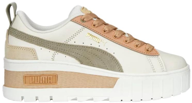 (W) 푸마 메이즈 웨지 '파스텔 프리스틴' (Puma Mayze Wedge 'Pastel Pristine') 388566-03 Order (W) 푸마 메이즈 웨지 '파스텔 프리스틴' (Puma Mayze Wedge 'Pastel Pristine') 388566-03