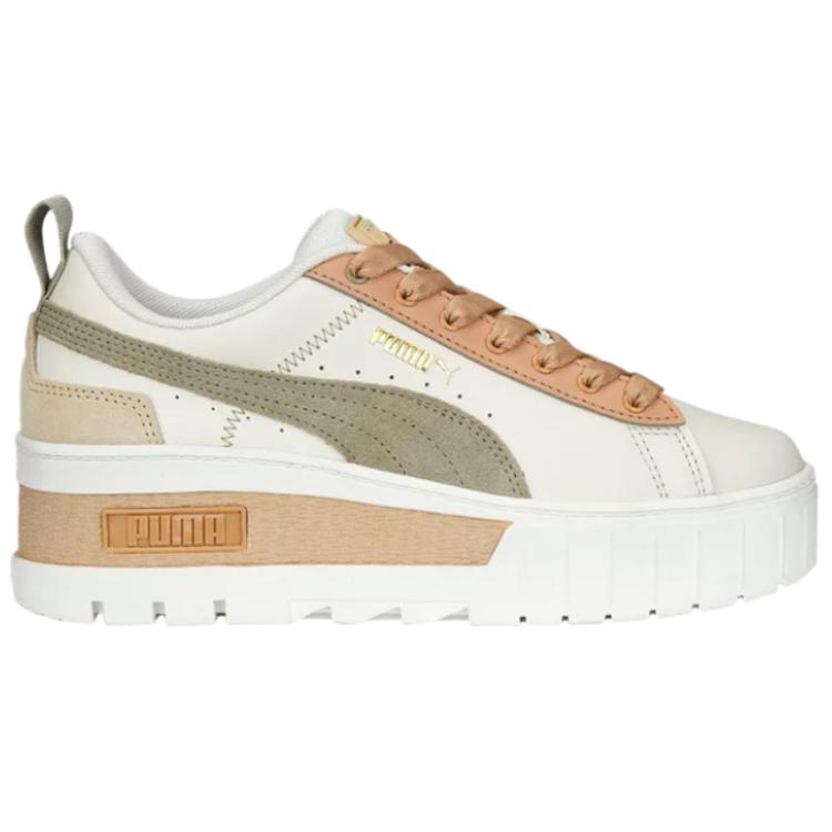 Order (W) プーマ メイズ ウェッジ パステル (Pristine) 388566-03