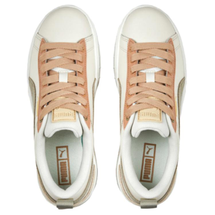 Lookbook (W) プーマ メイズ ウェッジ パステル (Pristine) 388566-03