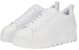 (W) Puma Mayze Wedge 'Putih Sepenuhnya' 386273-04