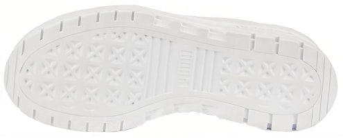 (W) Puma Mayze Wedge 'Putih Triple' 386273-04 Purchase (W) Puma Mayze Wedge 'Putih Triple' 386273-04