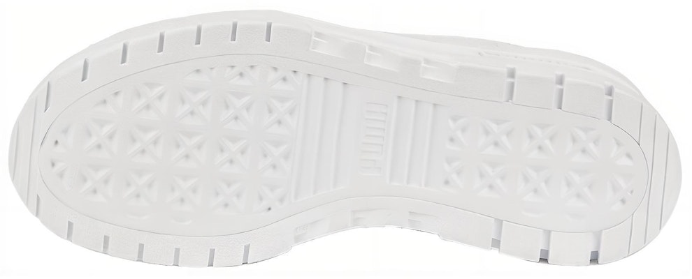 (W) 彪马Mayze Wedge“全白” 女鞋 386273-04 Purchase (W) 彪马Mayze Wedge“全白” 女鞋 386273-04